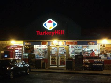 turkey hill minit market|turkey hill convenience store pa.